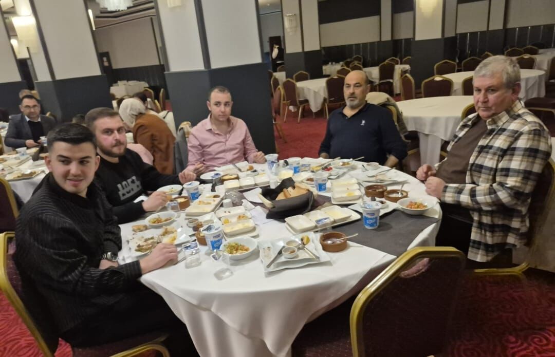 Başkentte Osmaniyeliler Buluştu (14)