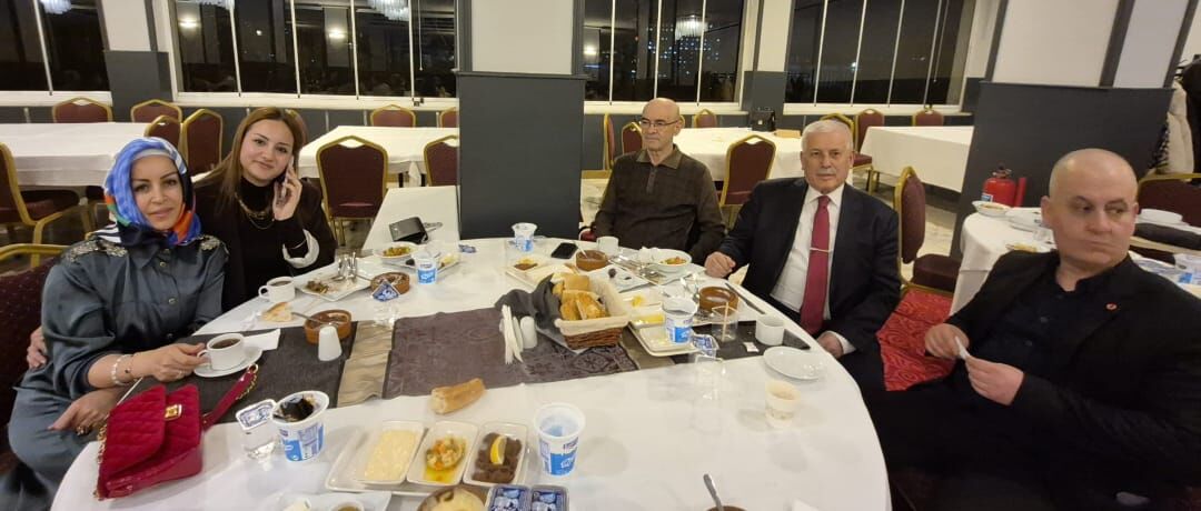 Başkentte Osmaniyeliler Buluştu (2)