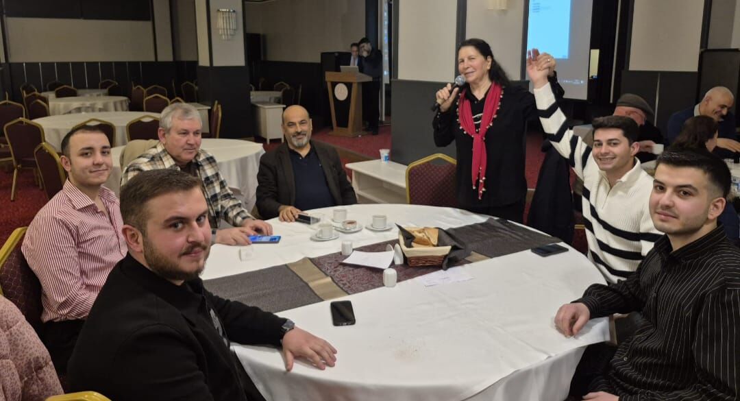 Başkentte Osmaniyeliler Buluştu (3)