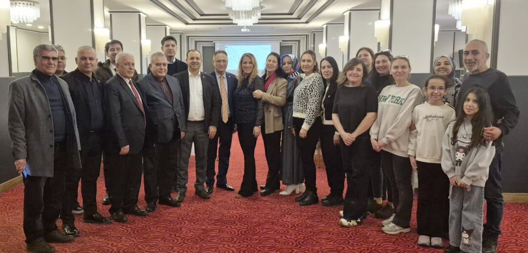 Başkentte Osmaniyeliler Buluştu (4)