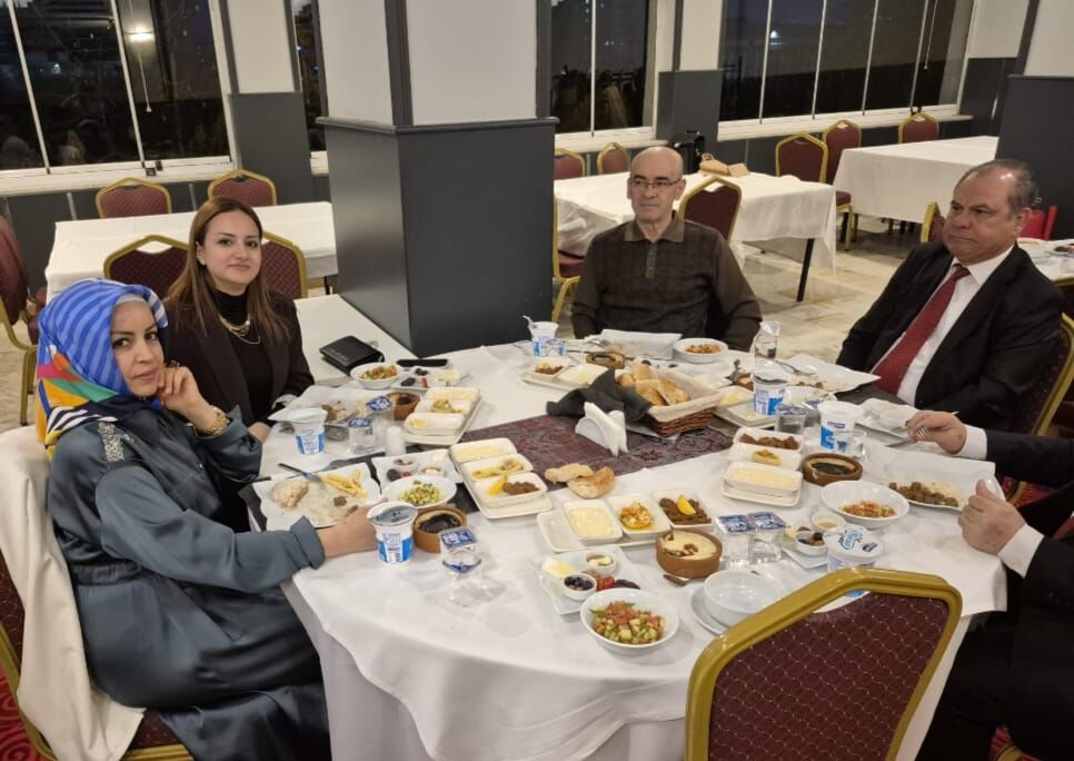 Başkentte Osmaniyeliler Buluştu (5)