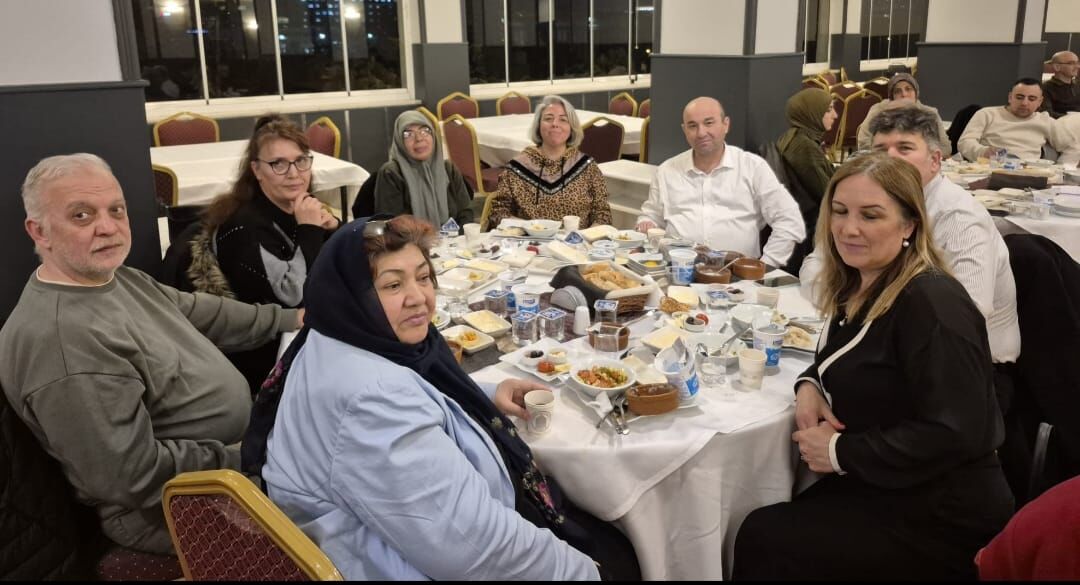 Başkentte Osmaniyeliler Buluştu (6)