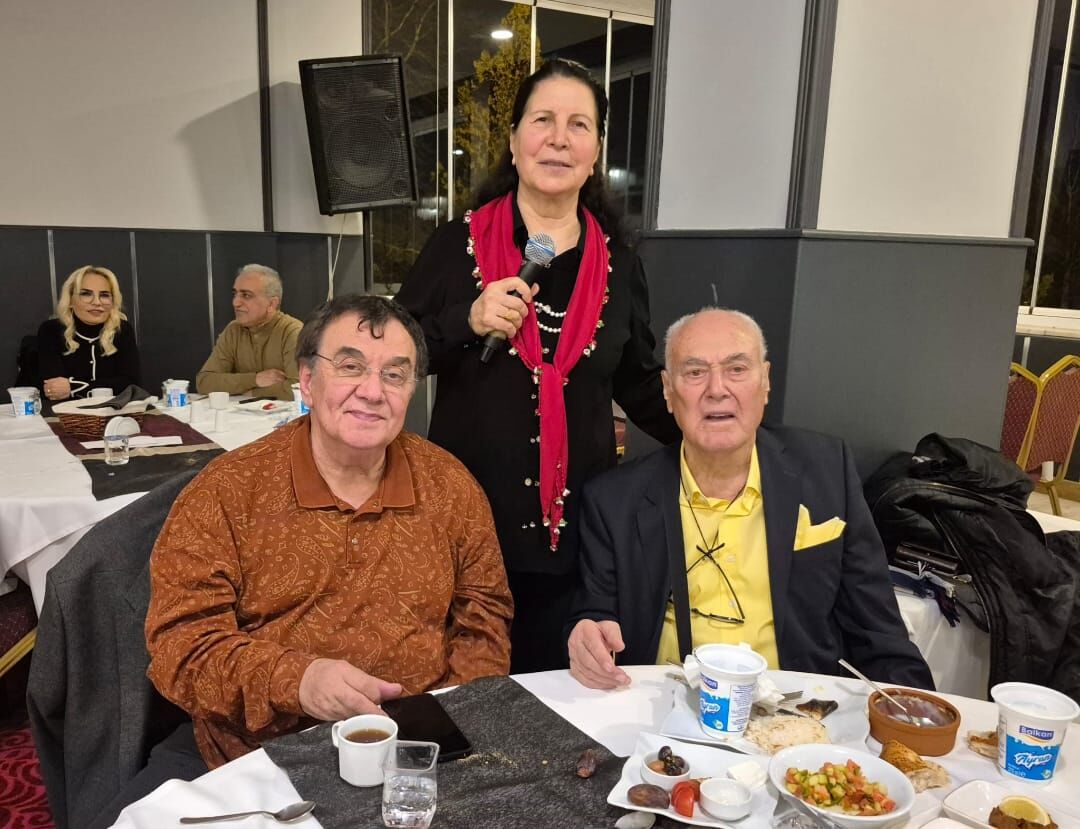 Başkentte Osmaniyeliler Buluştu (7)