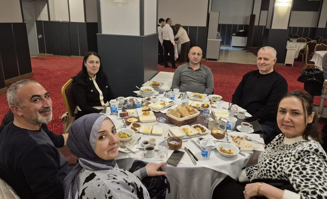 Başkentte Osmaniyeliler Buluştu (8)