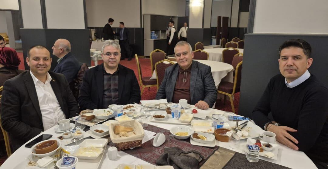 Başkentte Osmaniyeliler Buluştu (9)