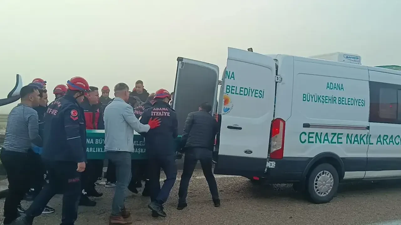 Bayram Sabahı Osmaniye Seferinde Otobüs Faciası (3)