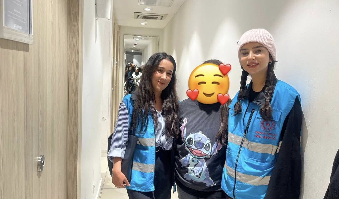 Bir Tutam İyilik Ile Hatice Mutlu Oldu (3)