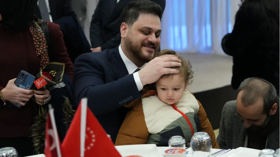 Btp Lideri Hüseyin Baş’tan Dünya Ve Türkiye Uyarısı (1)