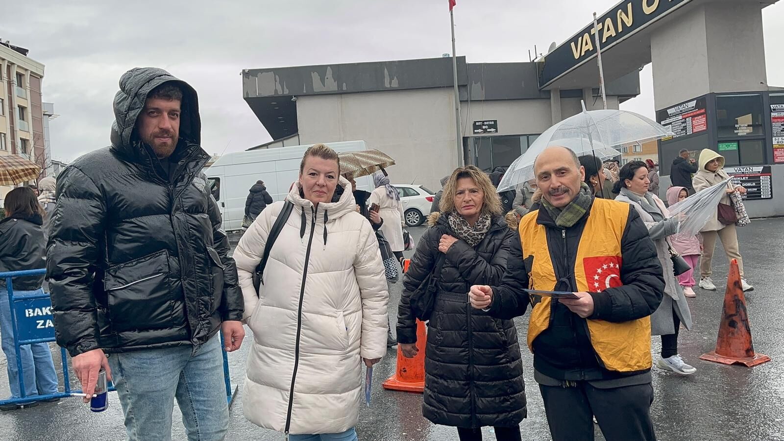 Btp’den Bakırköy’de Halkla Buluşma Ve Çorba İkramı (3)
