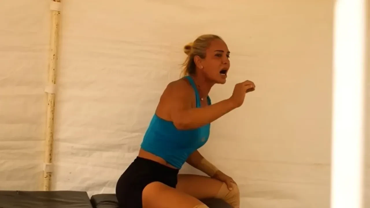 Büşra Yalçın’dan Nagihan Hakkında Şok İddia (1)