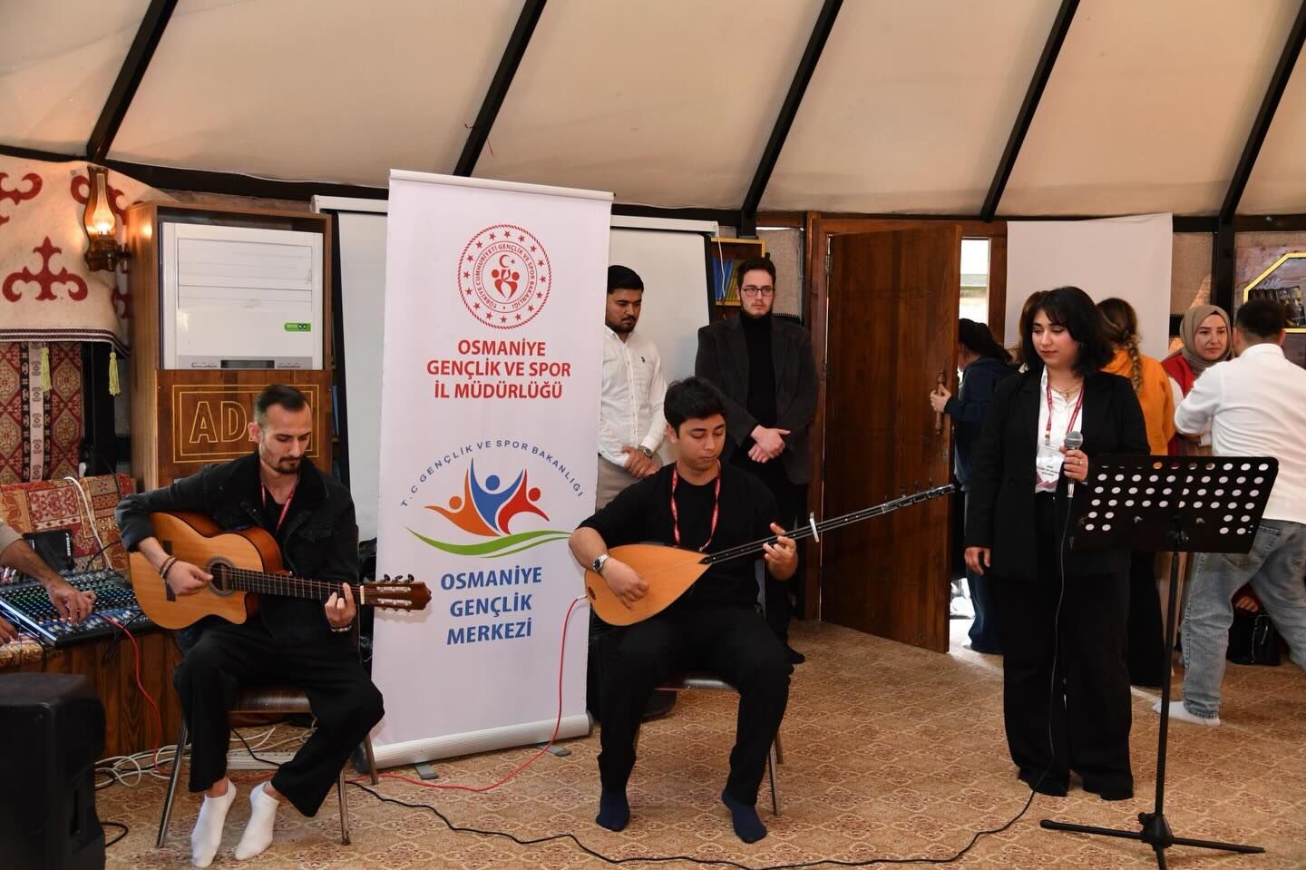 Çanakkale’nin Millî Mücadele Ruhu Okü’de Anıldı (2)