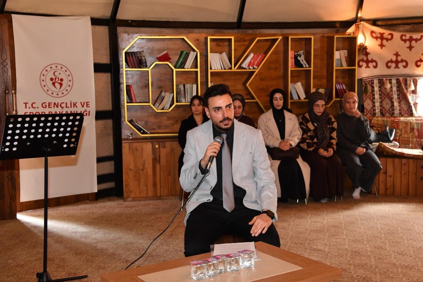 Çanakkale’nin Millî Mücadele Ruhu Okü’de Anıldı (6)