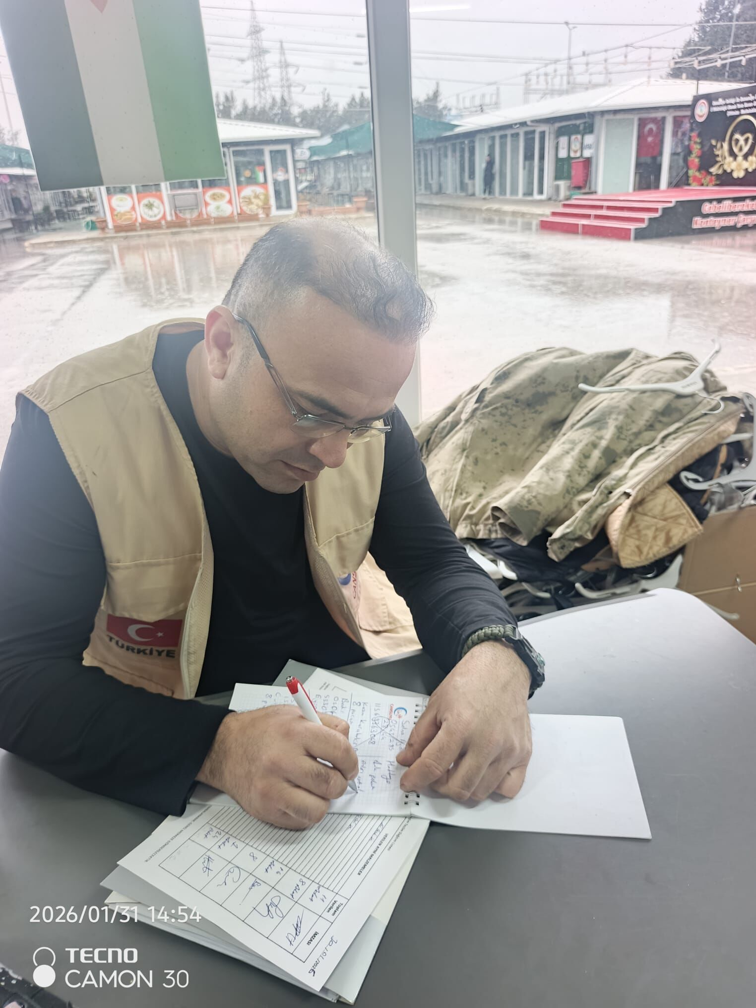 Cansuyu Osmaniye’de 750 Ailenin Yüzünü Güldürdü (2)