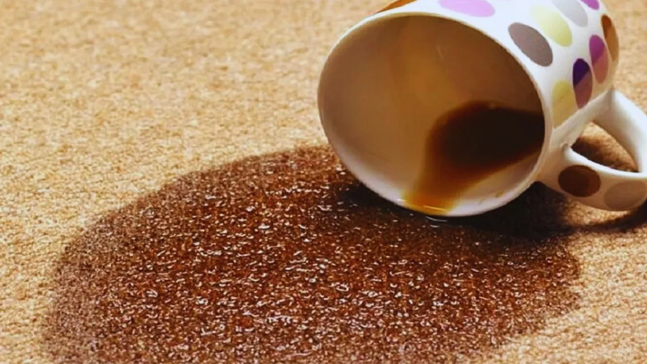 Çay Ve Kahve Lekeleri (2)