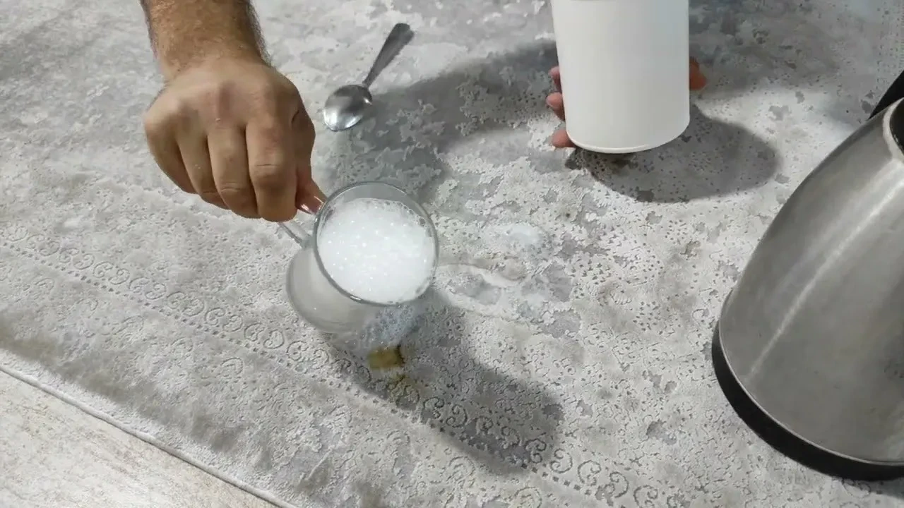 Çay Ve Kahve Lekeleri (6)