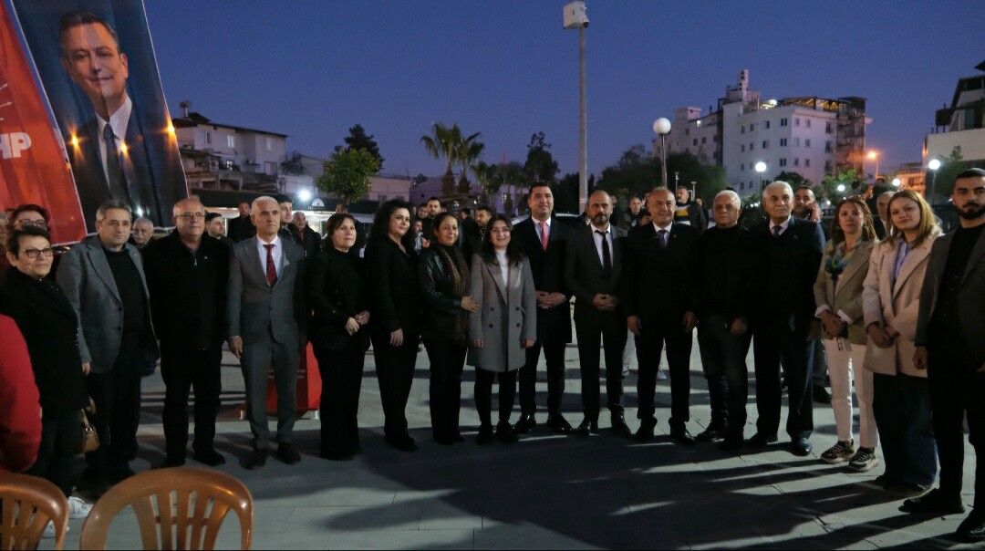 Chp Kadirli’den İftar Buluşması (3)