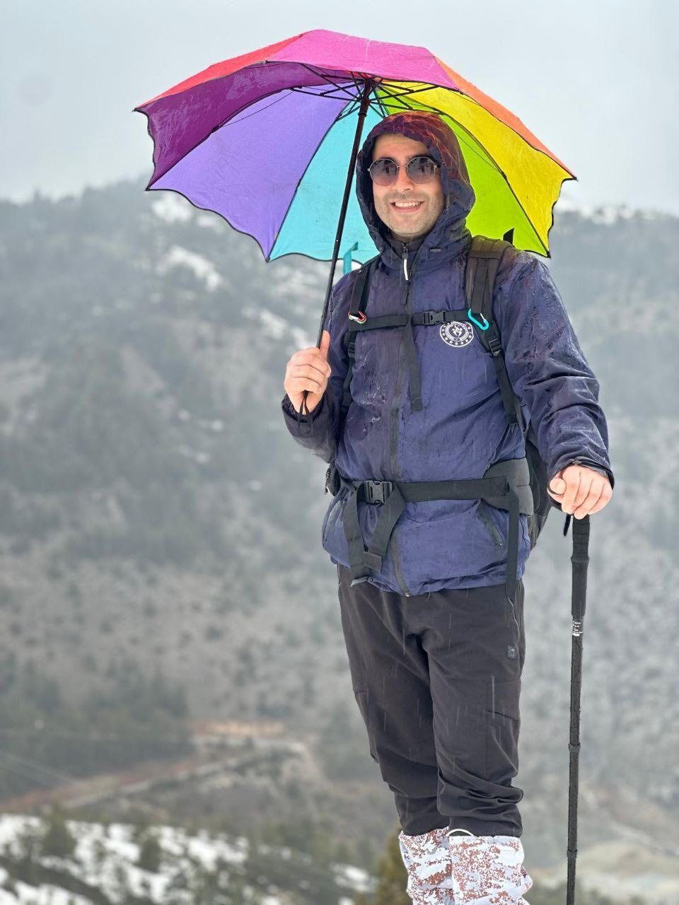 Doğa Tutkunları Karagöl’de Yürüyüş Düzenledi (2)