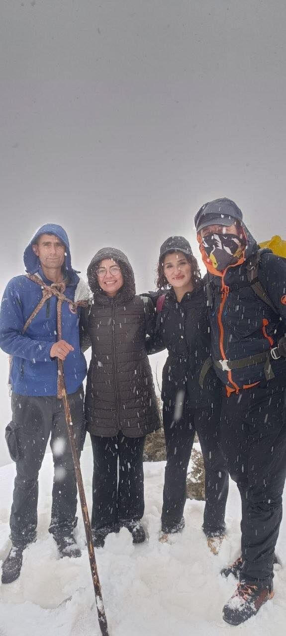 Doğa Tutkunları Karagöl’de Yürüyüş Düzenledi (4)