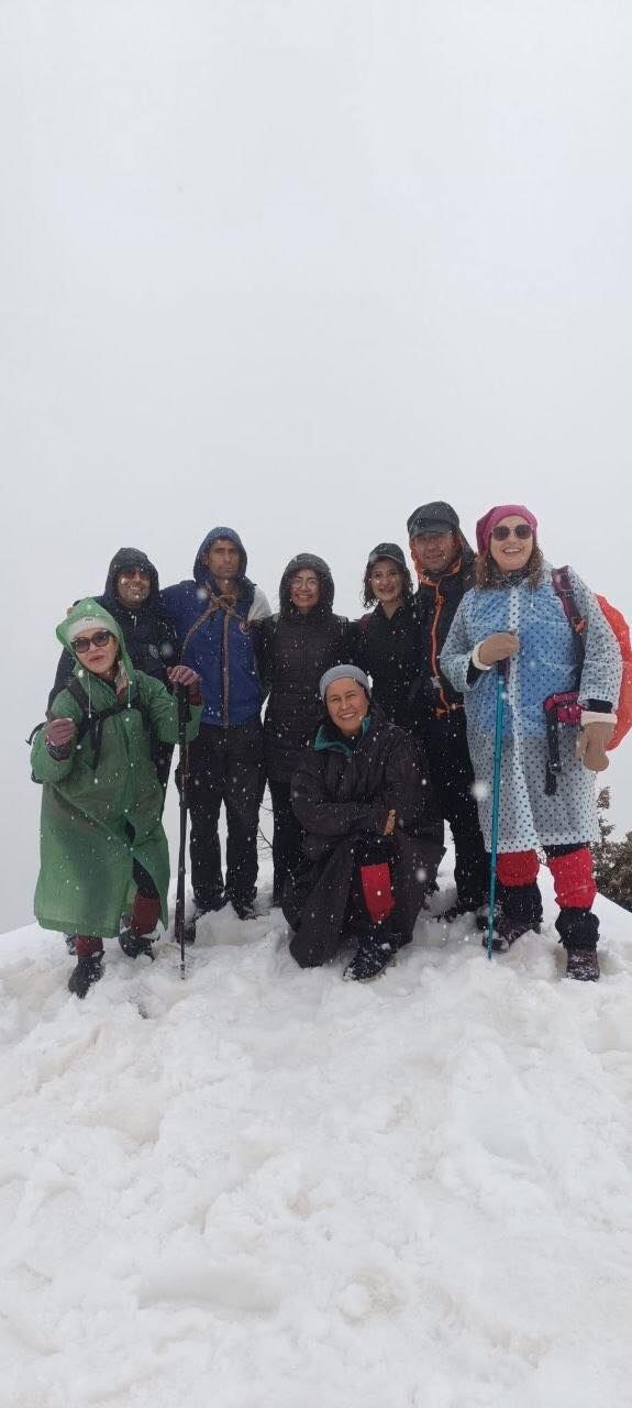 Doğa Tutkunları Karagöl’de Yürüyüş Düzenledi (6)