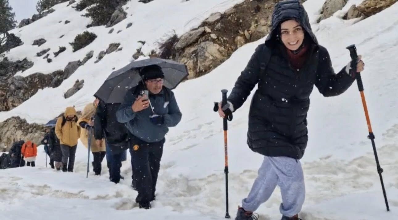 Doğa Tutkunları Karagöl’de Yürüyüş Düzenledi (7)