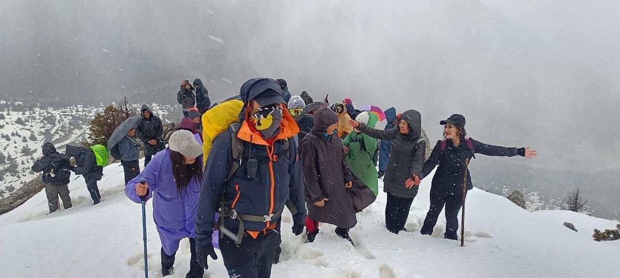 Doğa Tutkunları Karagöl’de Yürüyüş Düzenledi (8)