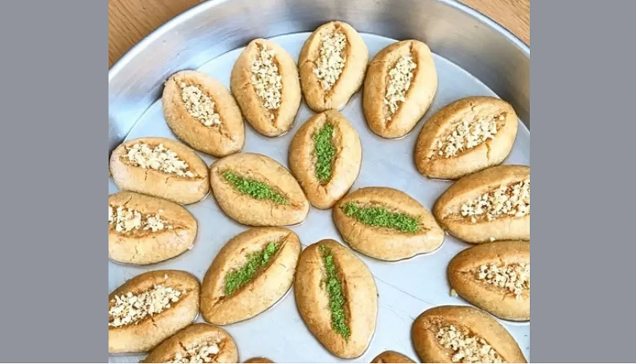 Donatan Karnıyarık Tatlısı (1)