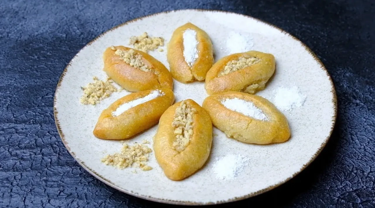 Donatan Karnıyarık Tatlısı (5)