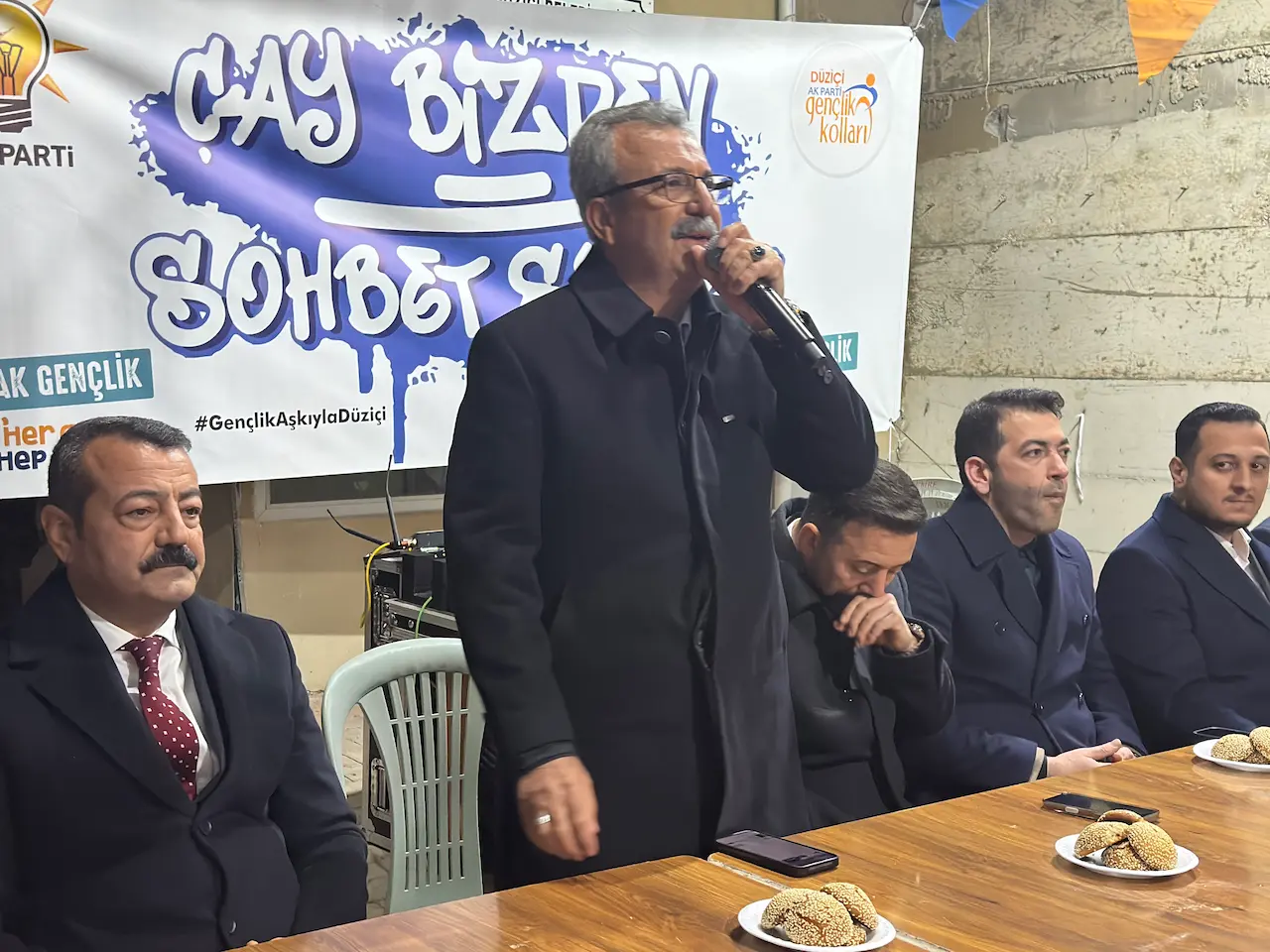 Düziçi Ak Parti I M G 7058