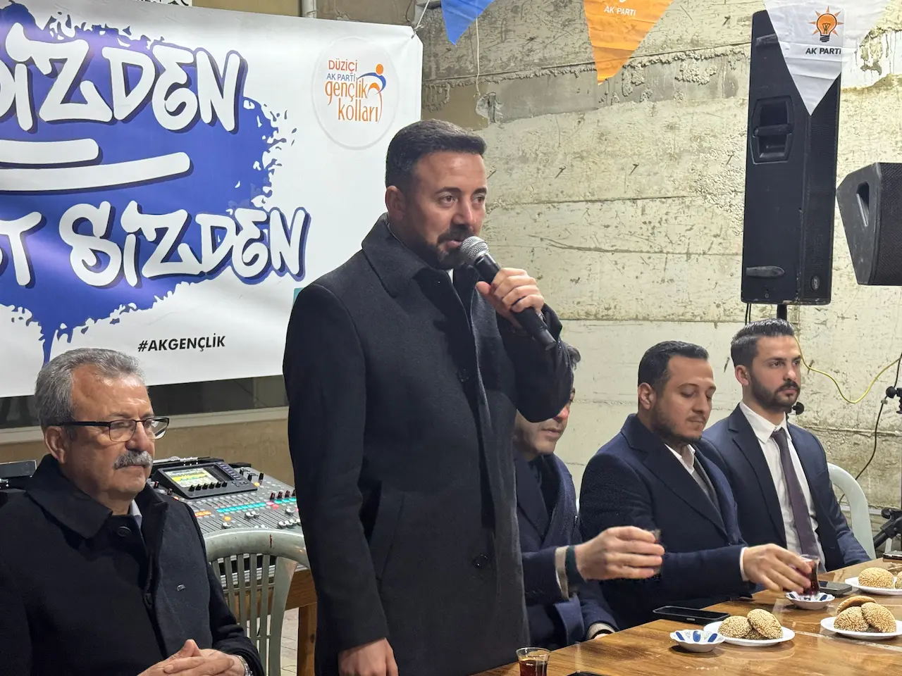 Düziçi Ak Parti I M G 7063