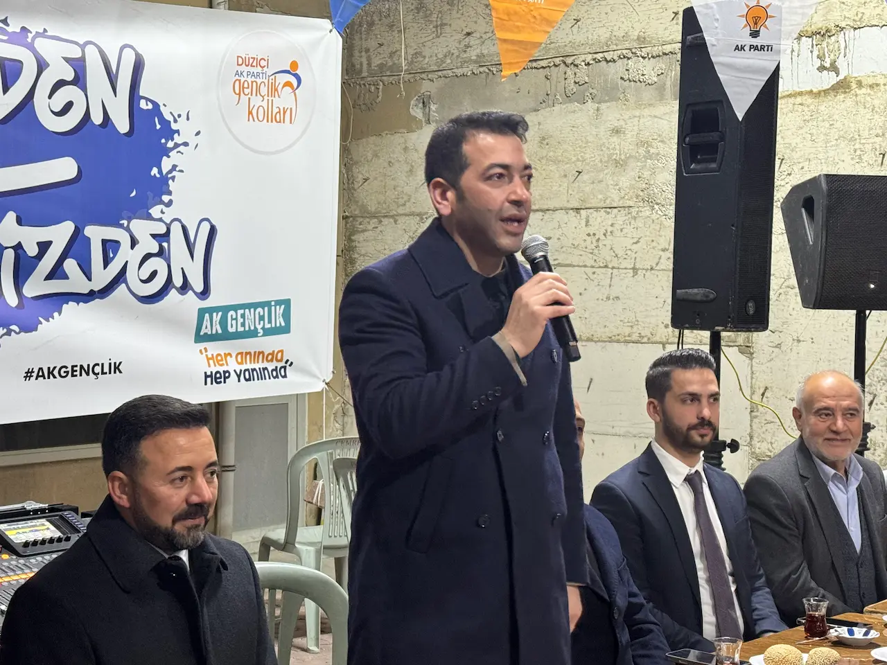 Düziçi Ak Parti I M G 7067