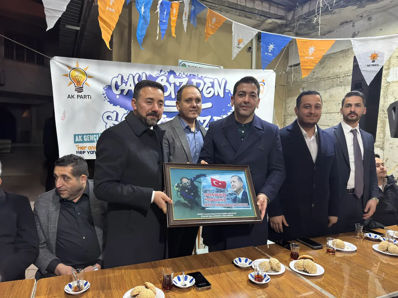 Düziçi Ak Parti I M G 7074