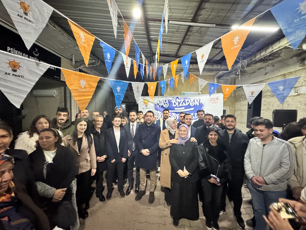 Düziçi Ak Parti I M G 7079