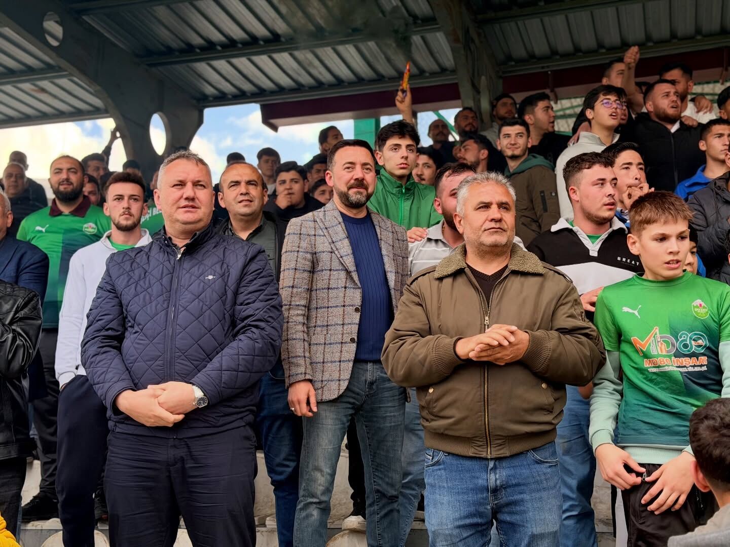 Düzi̇çi̇ Beledi̇yespor Play Off'a Firtina Gi̇bi̇ Başladi (3)