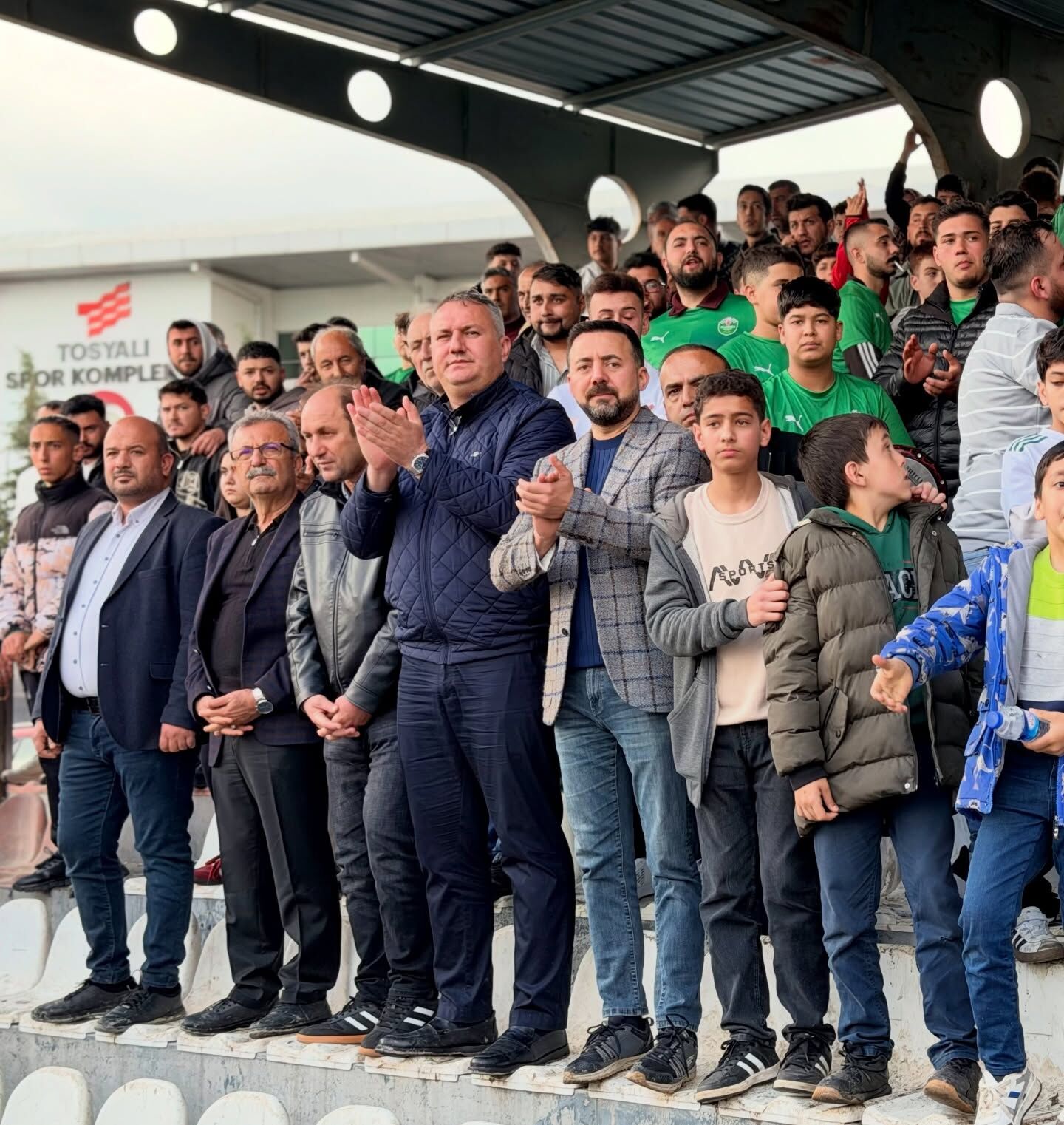 Düzi̇çi̇ Beledi̇yespor Play Off'a Firtina Gi̇bi̇ Başladi (4)