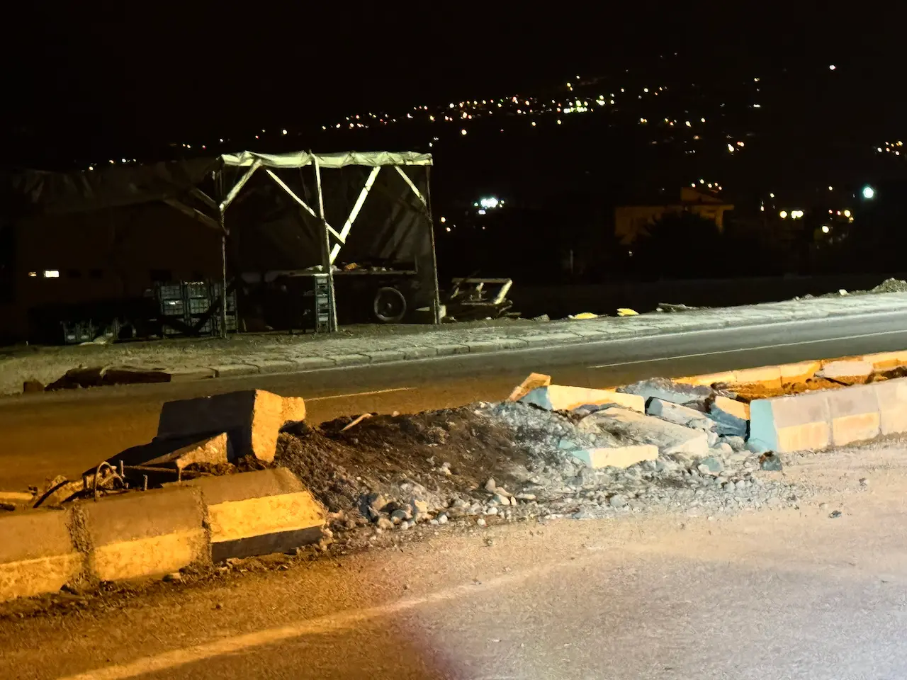 Düziçi Bulvar Kavşak1