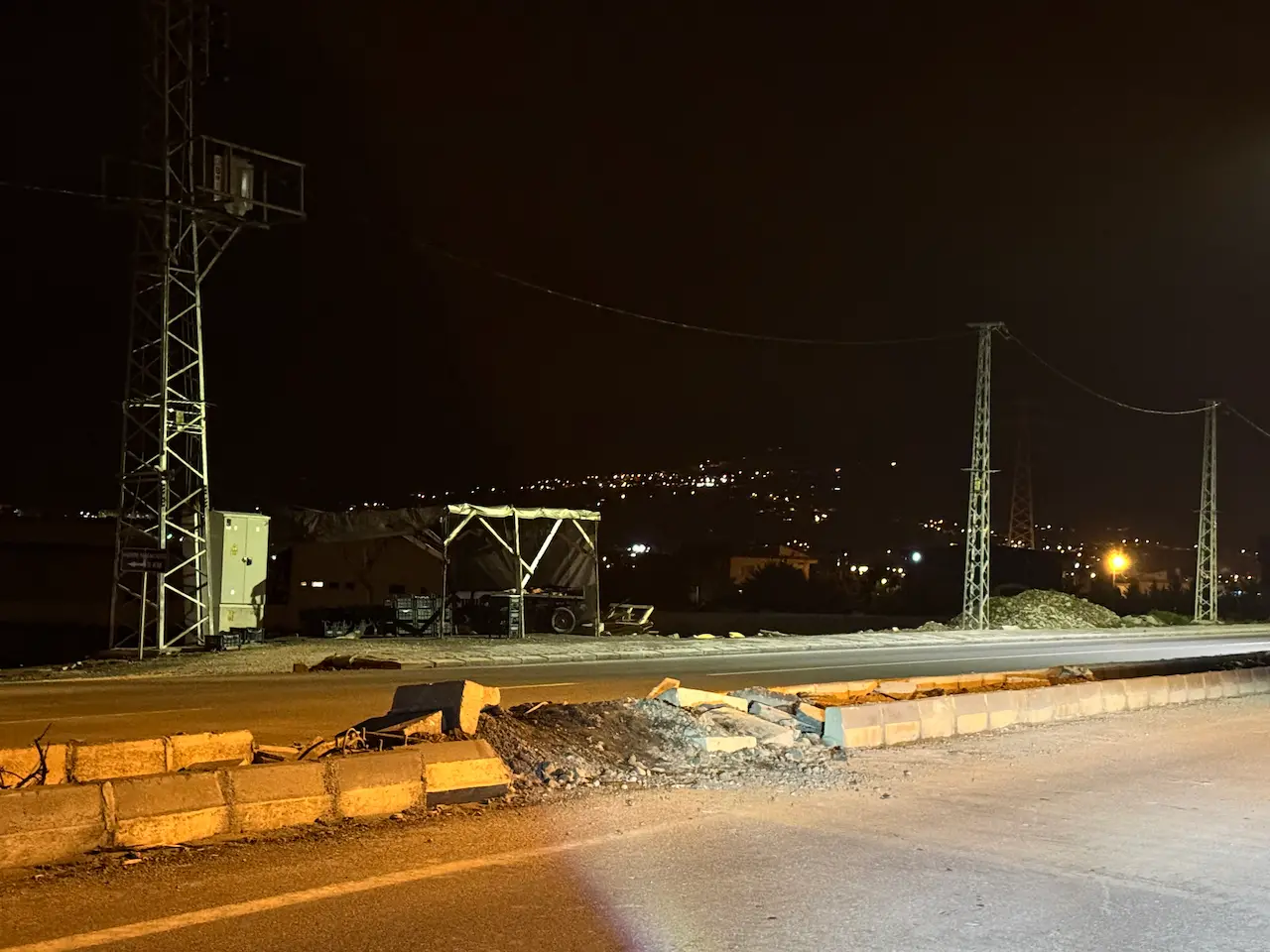 Düziçi Bulvar Kavşak2