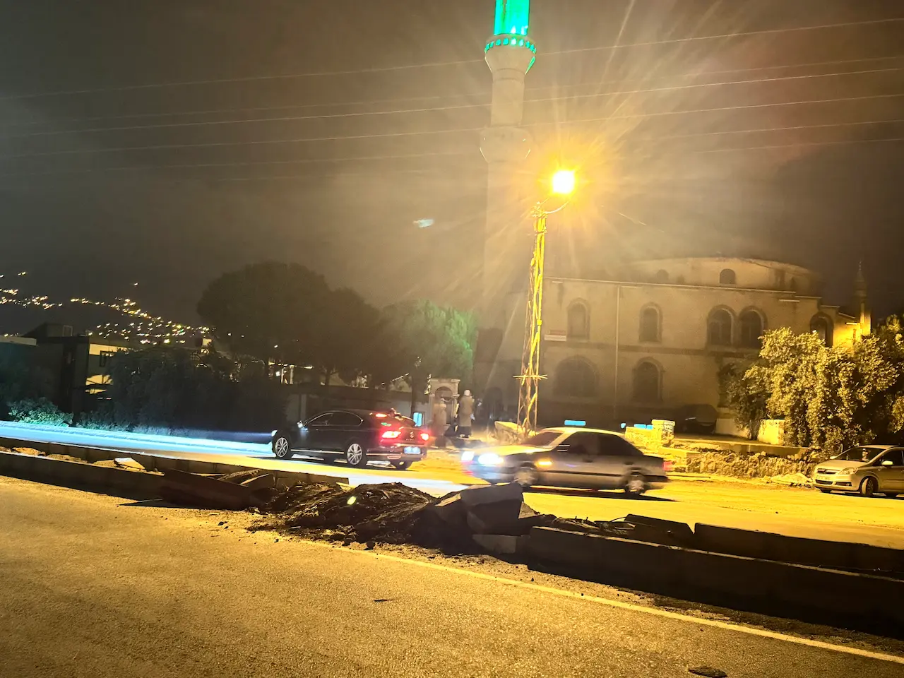 Düziçi Bulvar Kavşak6