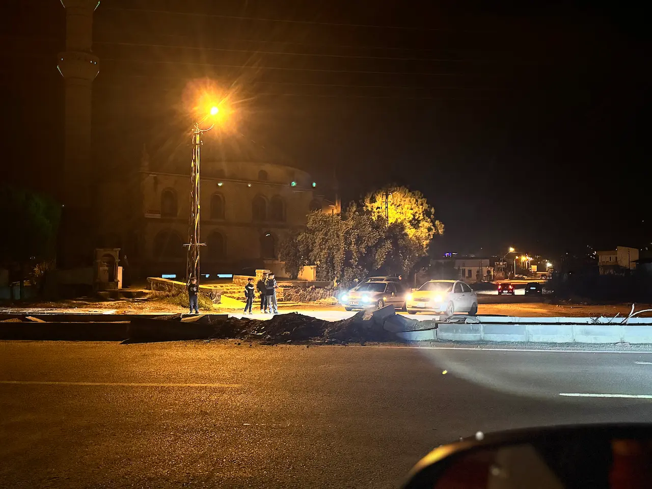 Düziçi Bulvar Kavşak8