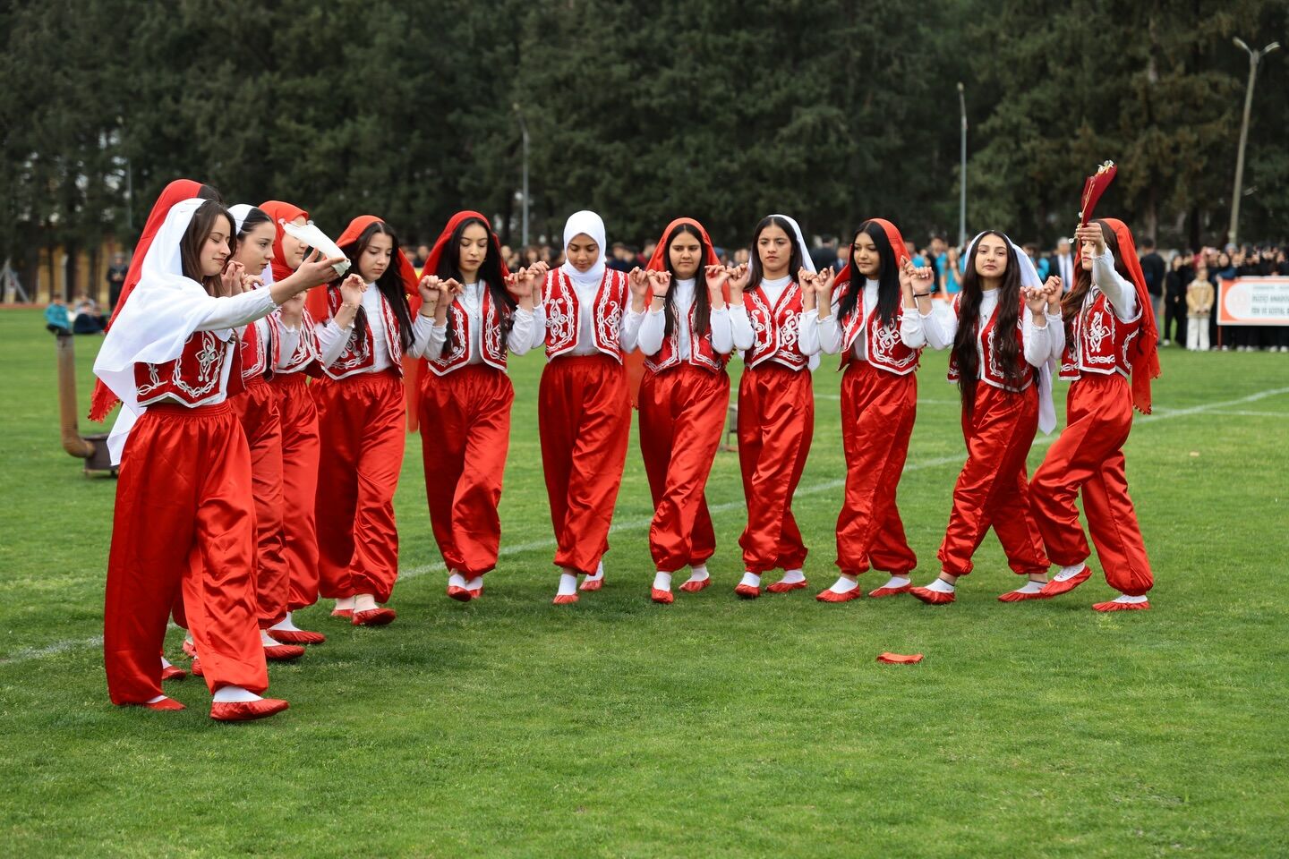 Düziçi Halkı Kurtuluşunu Gururla Yaşadı (11)