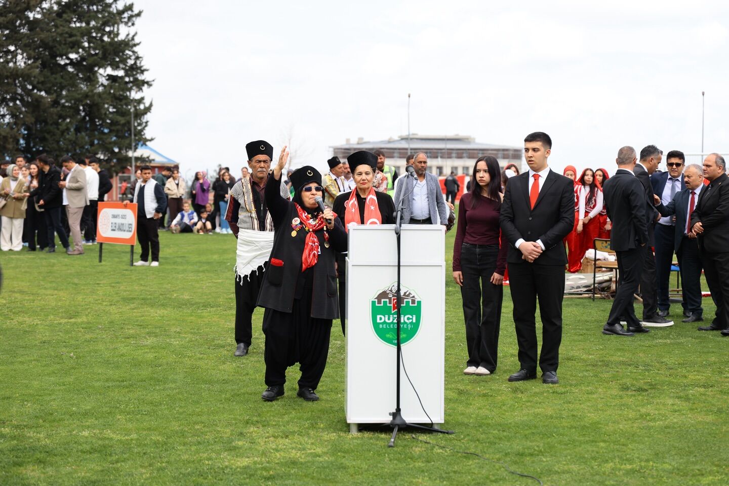 Düziçi Halkı Kurtuluşunu Gururla Yaşadı (13)
