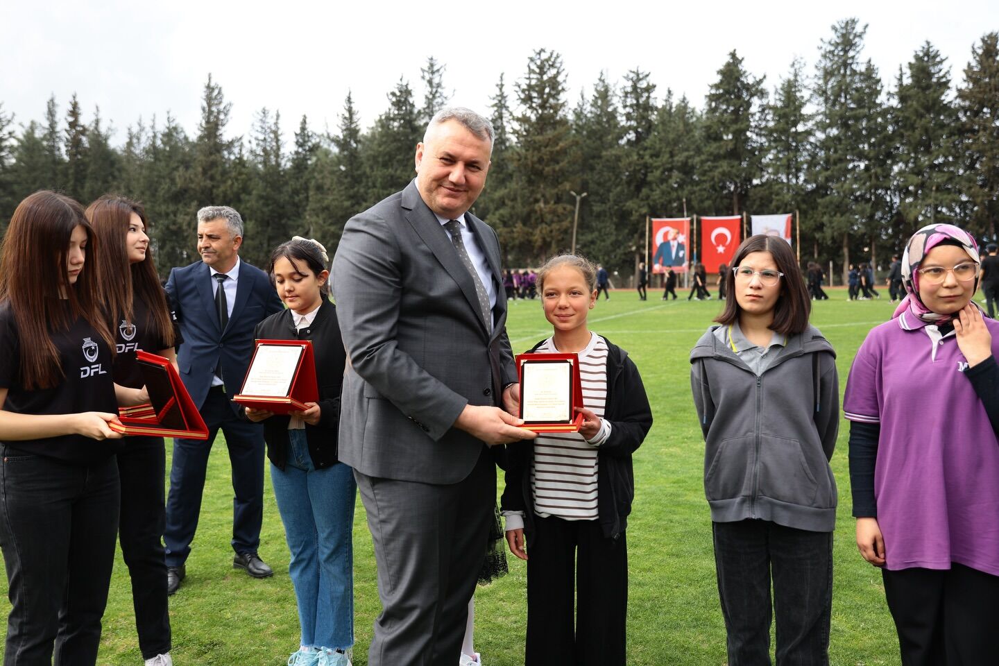 Düziçi Halkı Kurtuluşunu Gururla Yaşadı (15)