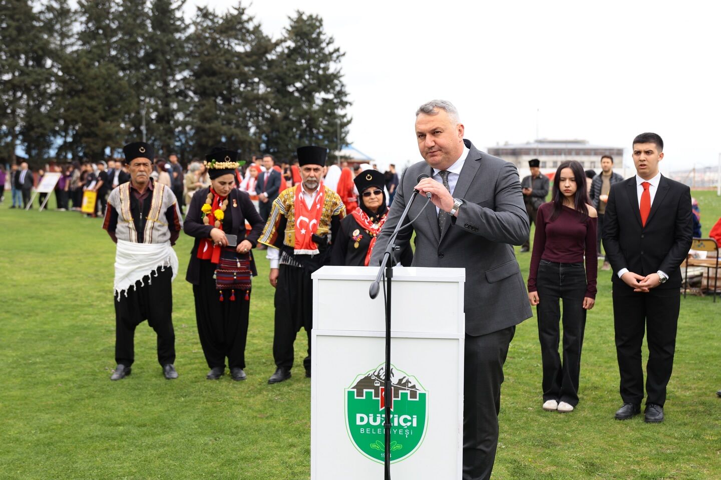 Düziçi Halkı Kurtuluşunu Gururla Yaşadı (17)