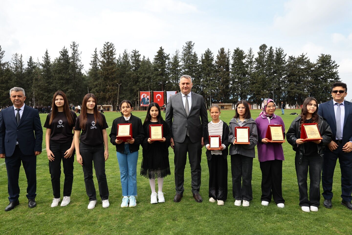 Düziçi Halkı Kurtuluşunu Gururla Yaşadı (4)