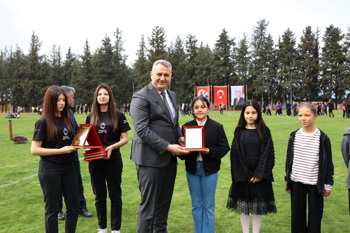 Düziçi Halkı Kurtuluşunu Gururla Yaşadı (7)