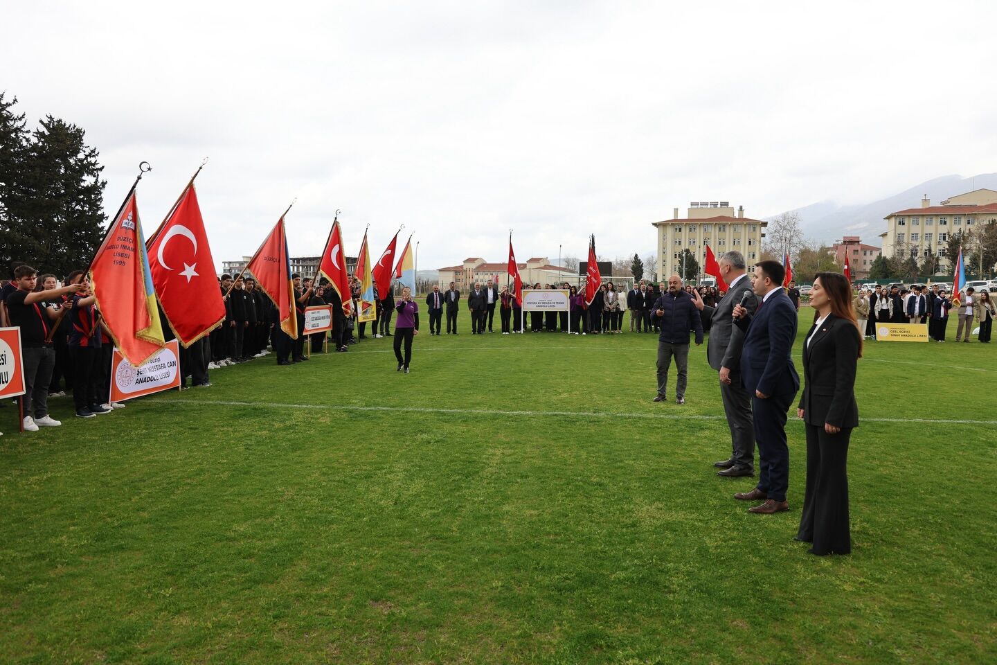 Düziçi Halkı Kurtuluşunu Gururla Yaşadı (8)