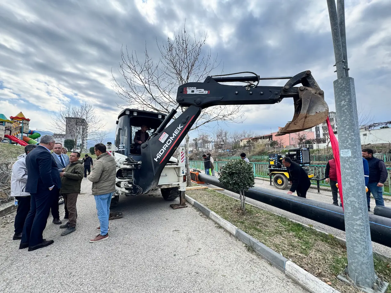 Düziçi Su I M G 7090