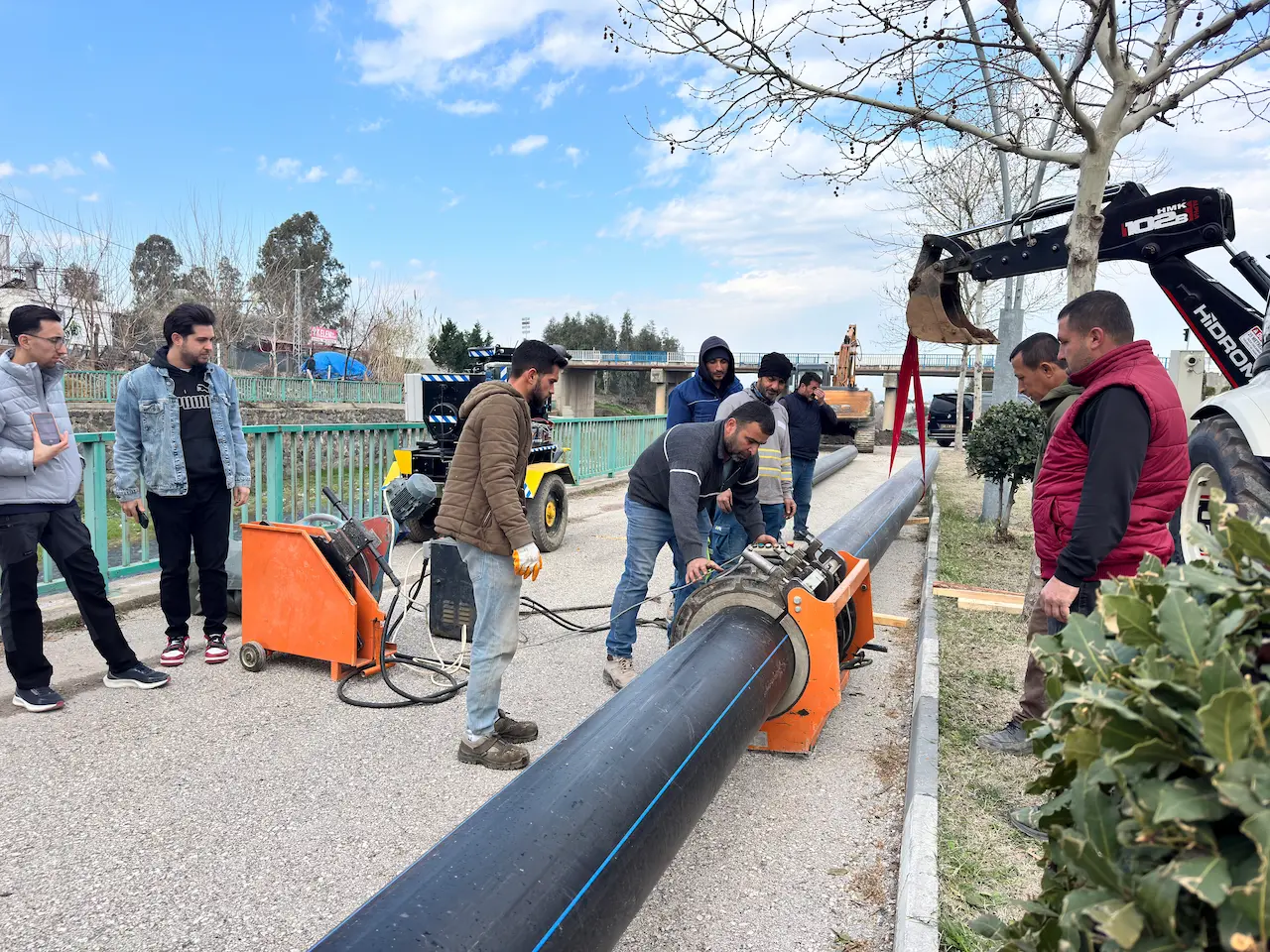 Düziçi Su I M G 7099