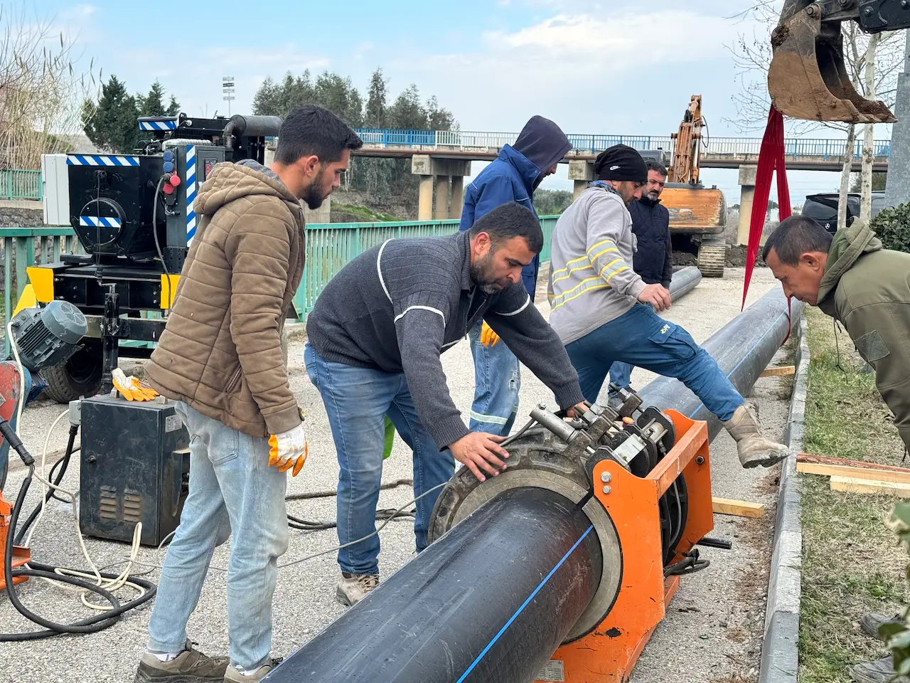 Düziçi Su I M G 7100