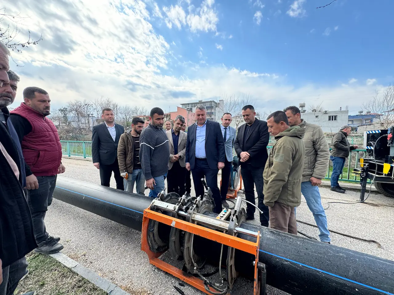 Düziçi Su I M G 7150