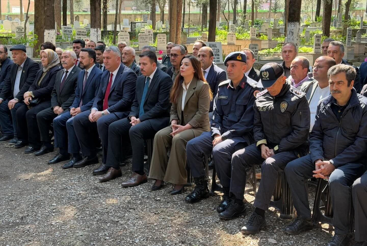 Düziçi’nde Duygulandıran Anma